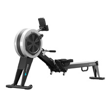 Seid Air & Magnetic Rowing Machine