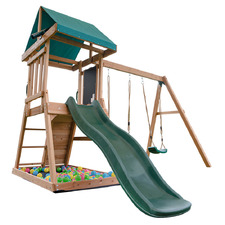 Zorlu Play Centre with Slide
