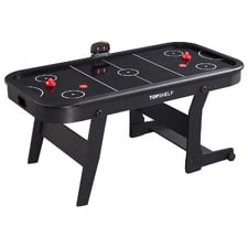 Sario Foldable Air Hockey Table