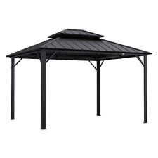 2.8m Athena Steel Gazebo