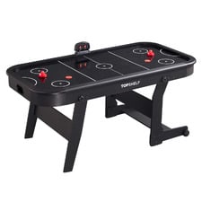 Sario Foldable Air Hockey Table