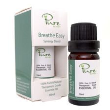 Pure by Alcyon Breathe Easy 10ml Essential Oil