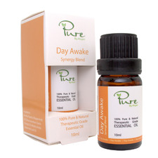 Pure by Alcyon Day Awake 10ml Essential Oil