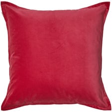 Lush Cotton Velvet Floor Cushion