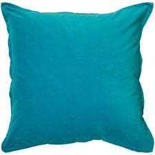 Lush Cotton Velvet Floor Cushion