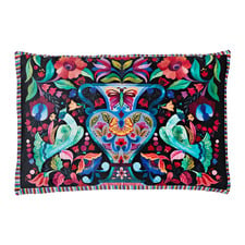 Mallorca Rectangular Velvet Cushion