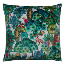 Caspara Velvet European Cushion