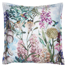 Spring Garden Cotton European Pillowcase