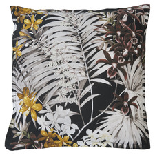 Summer Orchid Cotton European Pillowcase