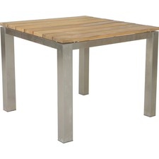 Uluwatu Square Teak Outdoor Dining Table