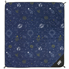 Space Buddy Picnic Blanket