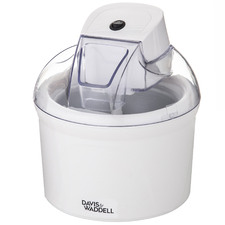 Davis & Waddel Electric Ice Cream Maker