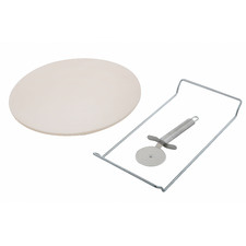 3 Piece Round Pizza Maker Set