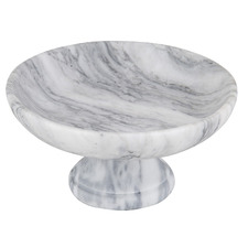 Nuvolo Marble Fruit Bowl
