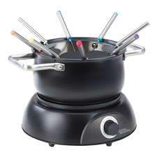 11 Piece Electric Fondue Set