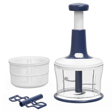 3-in-1 Mini Salad Spinner