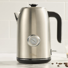 Newburry 1.7L Stainless Steel Electric Kettle