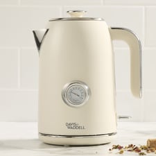 Newbury 1.7L Stainless Steel Electric Kettle