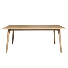 Convair Oak Dining Table