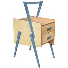 Swing End Table
