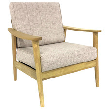 Mariz Upholstered Armchair