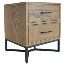 Mekong Bedside Table