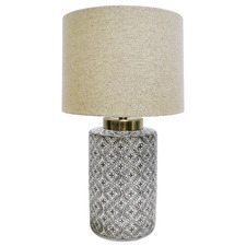 61cm Rupert Ceramic Table Lamp