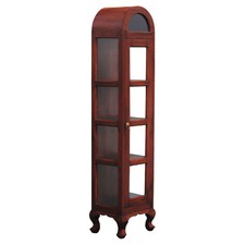 Large Single Dome Cabinet