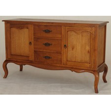 Emile French Provincial Sideboard