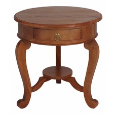 Rowan 1 Drawer Lamp Table