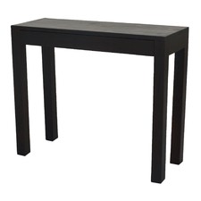 Belgium 1 Drawer Console Table