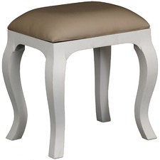 Queen Ann Stool for Dressing Table