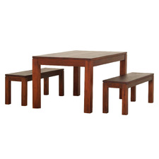 3 Piece Amsterdam Dining Table Set