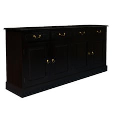 Tasmania 4 Drawer Buffet