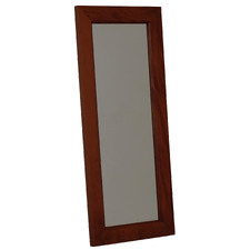 Wooden Frame Mirror 150 x 65cm