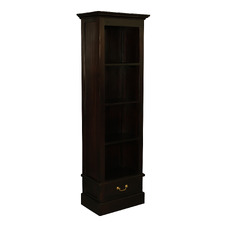 Bookcase with 1 Drawer