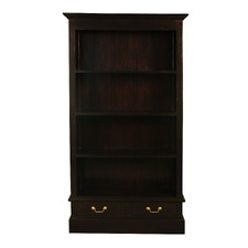 2 Drawer Bookcase