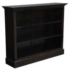 Half Size Wide Bookcase