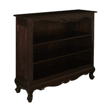 Queen Ann Small Bookcase