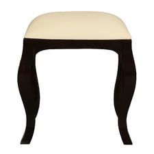 Queen Ann Stool for Dressing Table