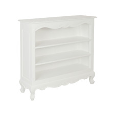 Queen Ann Small Bookcase