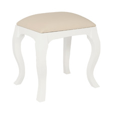 Queen Ann Stool for Dressing Table