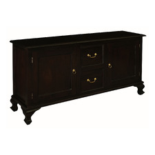 2 Door 2 Drawer Tall Sideboard