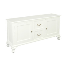 Farmhouse 2 Door 2 Drawer Buffet