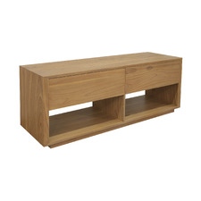 Atear 2 Drawer Entertainment Unit