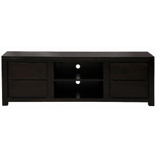 Belgium 4 Drawer Entertainment Unit
