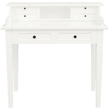 6 Drawer Writing Desk