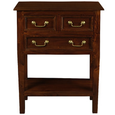 3 Drawer Sofa Table