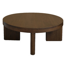 Caius Mindi Wood Coffee Table