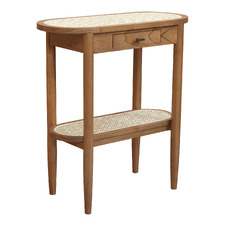 Almond Seren Console Table